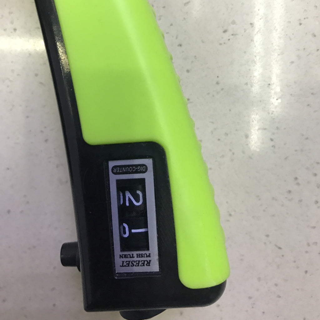 Grip Counting Grip, Strength Can Be Adjusted